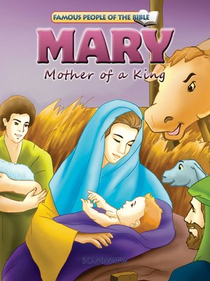 cover image of Mary Mother of a King